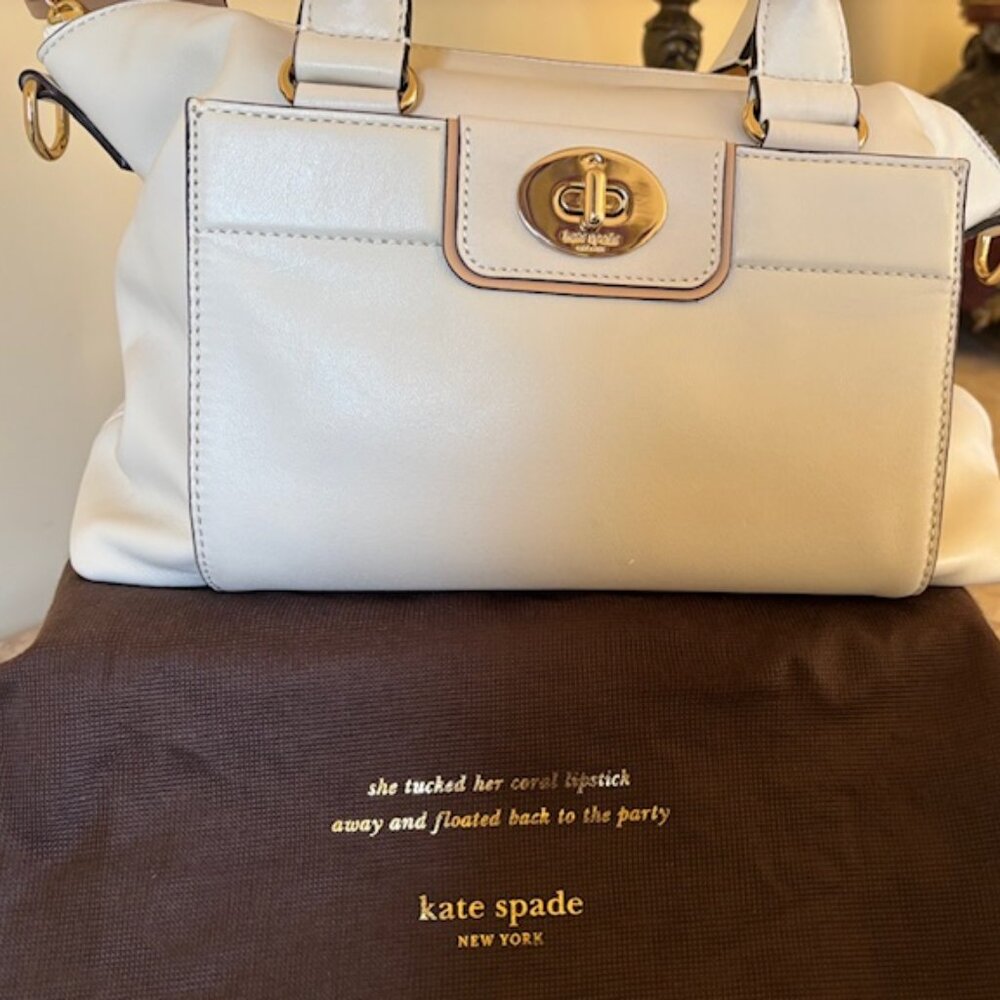 Kate Spade of NY Hampton Road Janie Bag  Retail 398.00 - Picture 2 of 16